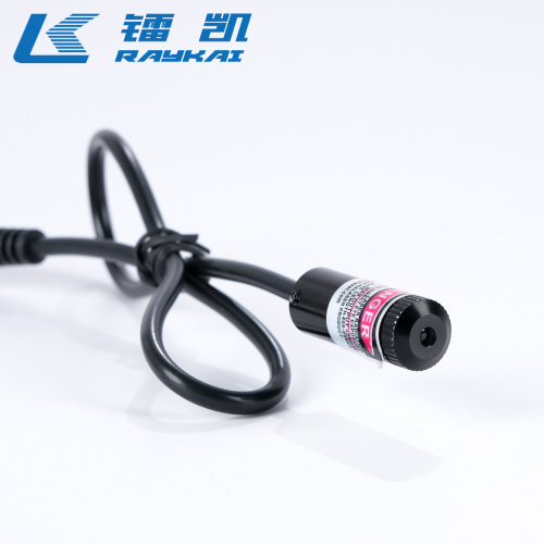 Red Dot 650nm Semiconductor Laser Module