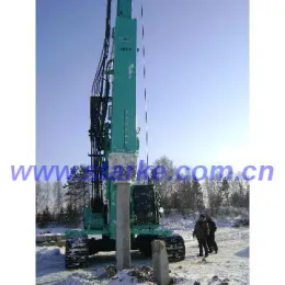 Hydraulic Pile Hammer