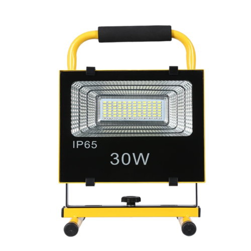 Waterproof LED portable flood light outdoor