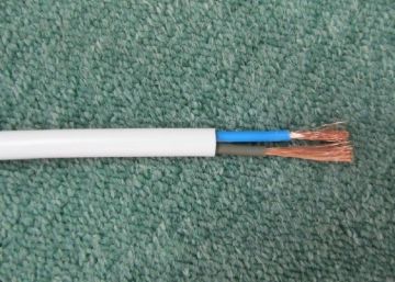 Bs Standard Pvc Insulated Flexible Round Specialty Wire And Cable