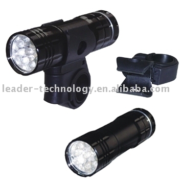 Multi-usage Flashlight