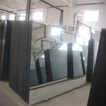 High quality silver aluminium mirror glass