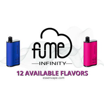 FUME Infinity Disposable 3500 PUFF