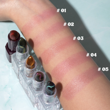 Wholesale Cruelty-Free Chameleon Lipstick & Pigmented Cosmetics with Your Logo
