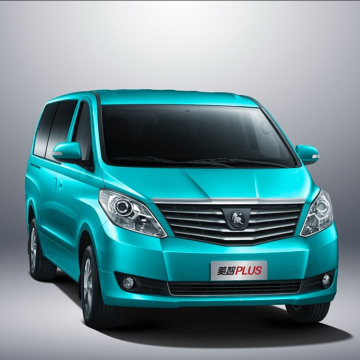 Dongfeng Fengxing MPV Car/Car MPV con auto a 7 posti per affari