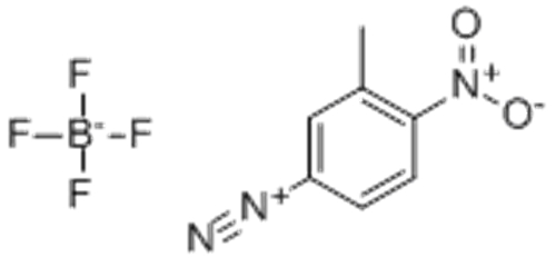 Benzenediazonium,2-methyl-4-nitro CAS 16047-24-8