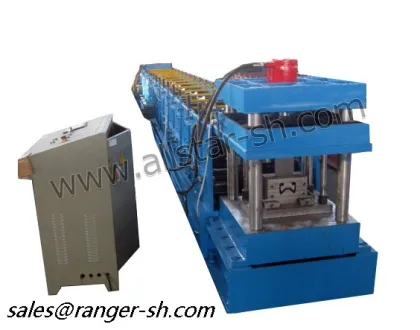 2015 hot sale sigma purlin machine steel roll forming machine