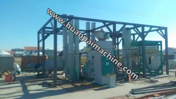 1-2TPH animal feed pellet machine Feed Processing Machines pig feed making machine