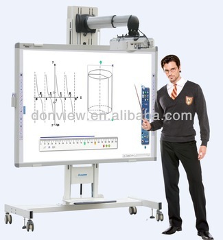 Electronic white board DB-96IWS class digital blackboard