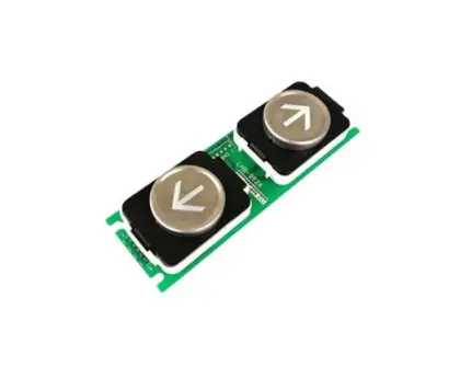 Square Buttons for elevator