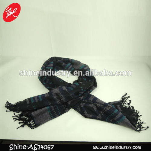 Men's high quality fashion cheapest scarf