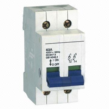 Earth leakage circuit breakers, new type