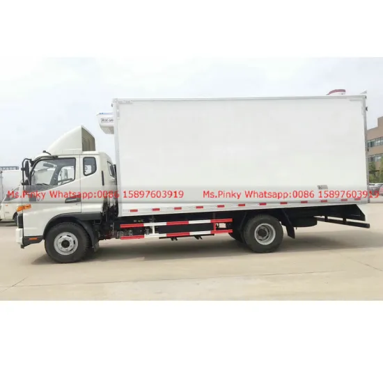 JAC Light Cold Room Truck 5Tons Loading capacity for Fruit Vegetable Milk and frozen food transport
