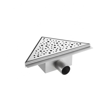 New Production Triangle Kitchen Bathroom Shower Drain
