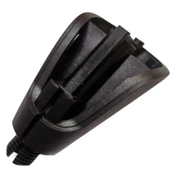 Auto Parts Plastic Injection Mold with LKM Mold Base, Measuring 80 x 55 x 50.5mm