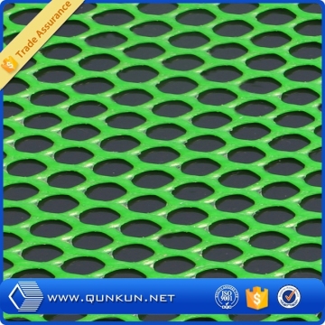 high quality Plastic Netting/Square Mesh/plastic flat netting(plastic flat mesh)