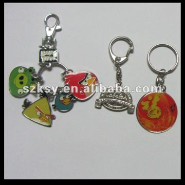 Fashion key chain charm