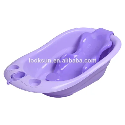 ella plastic baby bathtub
