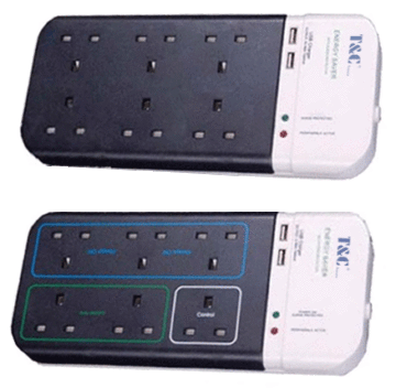 Lightning Protection Socket /Power Distribution Unit / UK PDU