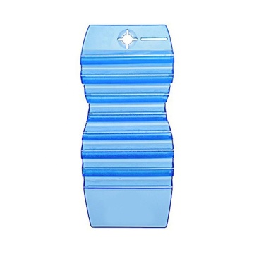 30-Day Fragrance Hangning Air Freshener for Car Interior - EVA Material
