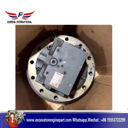 Nabtesco  Original Travel Motor GM35VA Final Drive