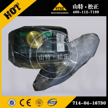 WA470-6 Valvă solenoidă, transmisie 714-04-16730 Piese de încărcare a roții Komatsu