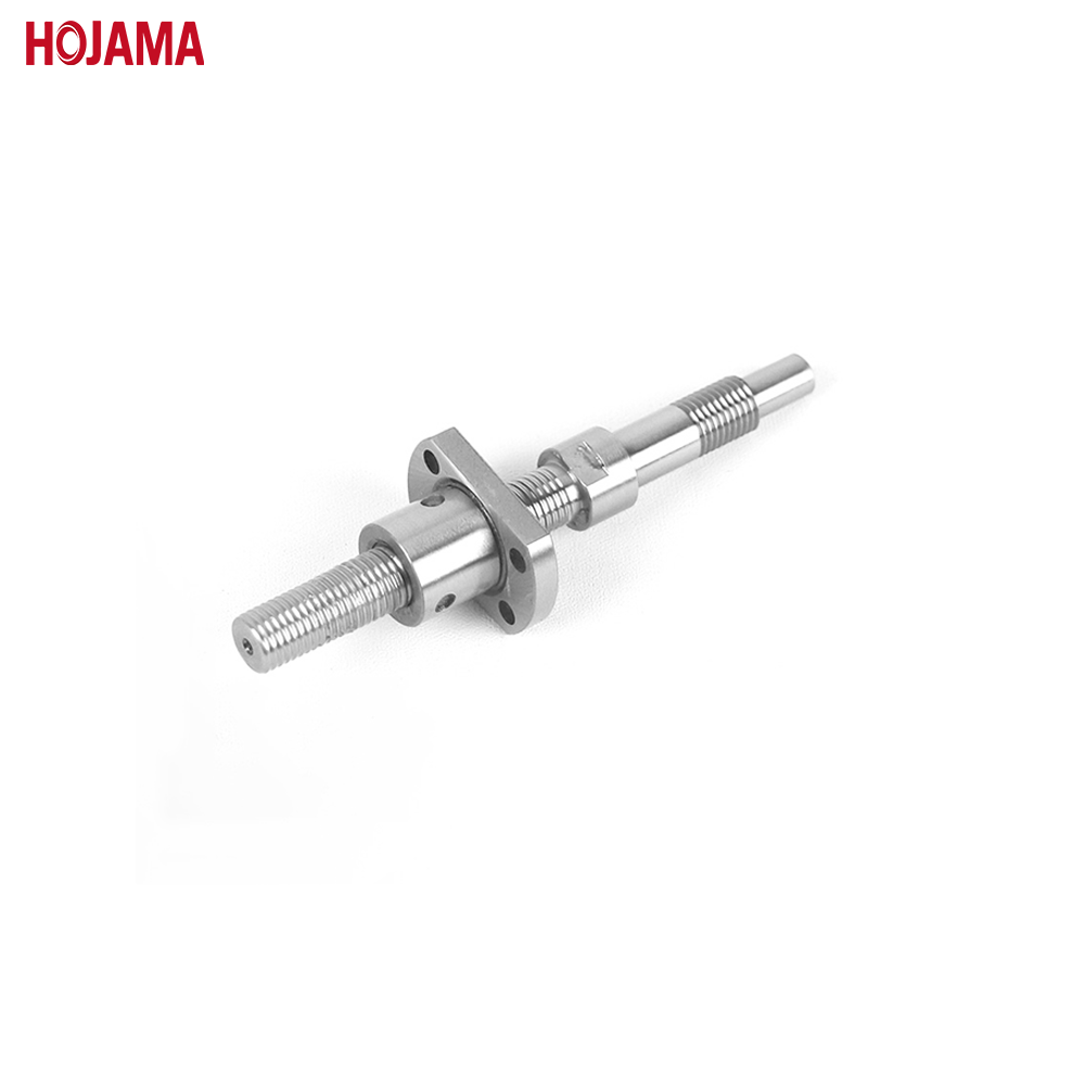 Diameter 8mm Lead 2.5mm Ball Screw Pair