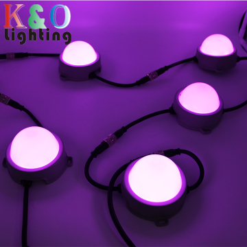 Waterproof IP68 3W LED Pixel Light for Outdoor Exterior Building Facade Lighting