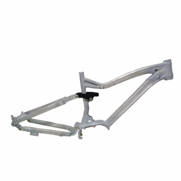 Bafang G510 M620 Cadre d'alliage en aluminium à suspension complète