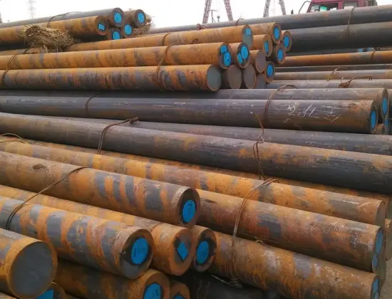 T10 Ss400 Steel 42crmo4 Alloy Steel Carbon Steel