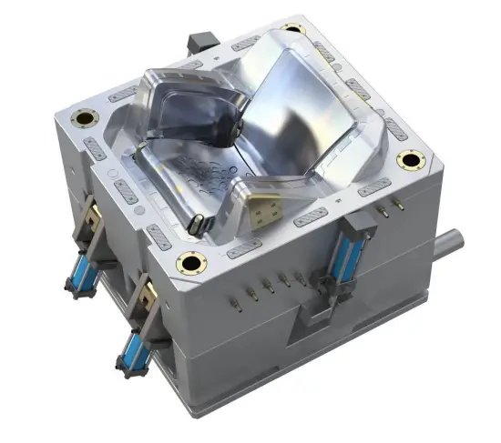 custom design plastic injection chair mould