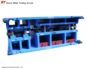 Automotive Metal Stamping Moulding