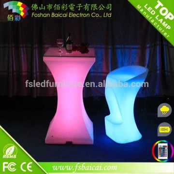 high quality good price for led bar chair /bar stool chair