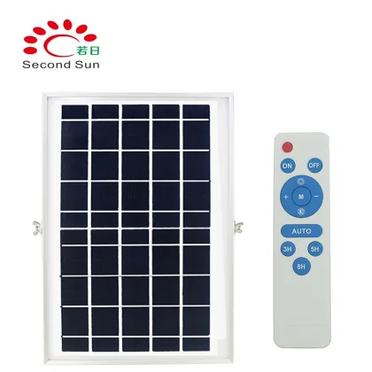Funan Techo Canal Outdoor LED Solar Floodlights