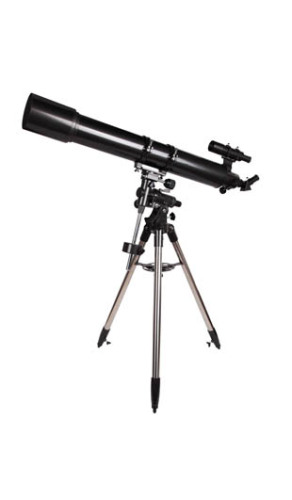 High end refractor astronomical telescope F1200127EQIV-A