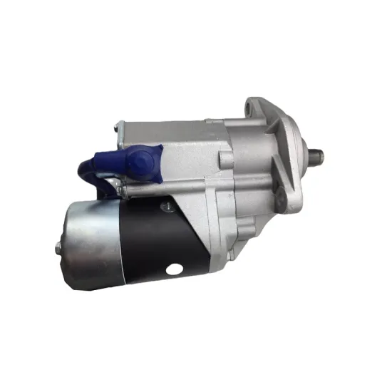 OEM Car Generator Starter 1-81100-190-0 for Isuzu 6BB1 6BD1 TCM Forklifts