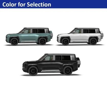 2024 BYD Yangwang U8 SUV: 5-Seater Electric Car for Sale