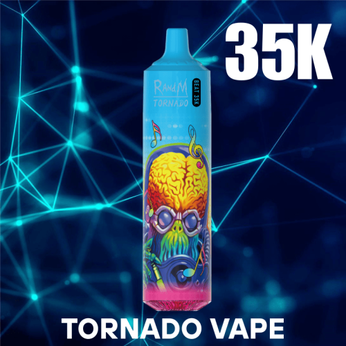 Uwin RM Tornado 35K Puff Beat Vape Cheapest Price