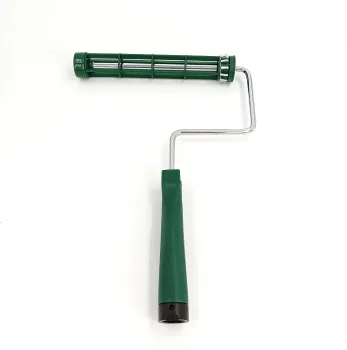 Factory Direct Sale: 9 inch/9.5 inch Plastic Roller Frame Painting Tools