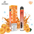 AIM Stick 0%2%5%Kit de vaina desechable de NIC