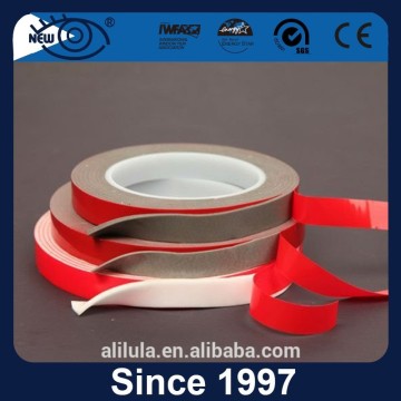 5mmx3m double sided Acrylic EVA double side adhesive foam tape for heat insulation