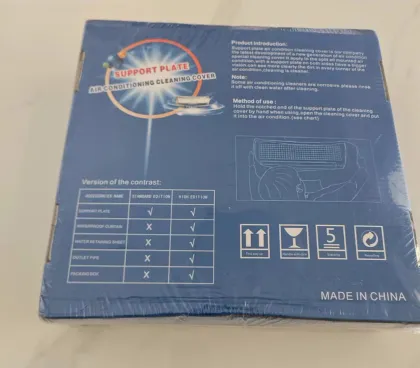 Wall-Mounted Air Conditioner Cleaning Cover/Air Conditioner Cleaning Bag