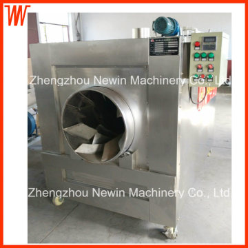 Multifunction Stainless Steel Beans Seeds Roaster