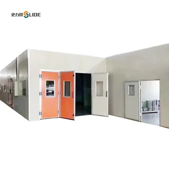 SLD furniture automotive spray booth paint oven box  car painting cabin  paint booth with filter