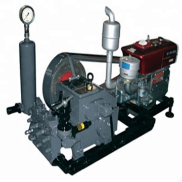 BW160 Small Single Cylinder Mud Pump Sludge Pump Price