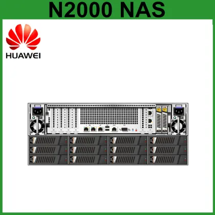 Original HUAWEI N2000 NAS Storage System