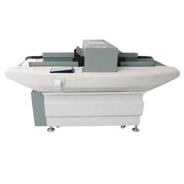High Accuracy Metal Detector Machine for Textile Industry