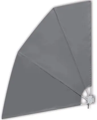 Aldi Foldable Metal Garden Screen