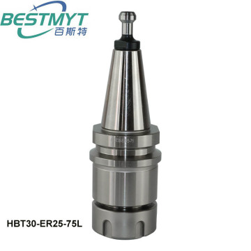 Toolholder HBT30 ER25 Cnc Turning Tool Holder