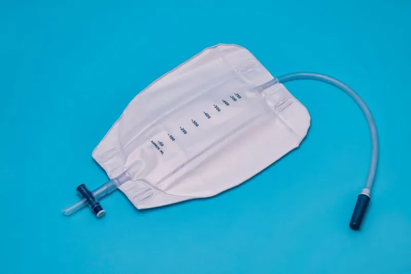 Disposable Urinary Drainage Collection Bag